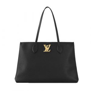 M57345 Lockme Shopper handbag